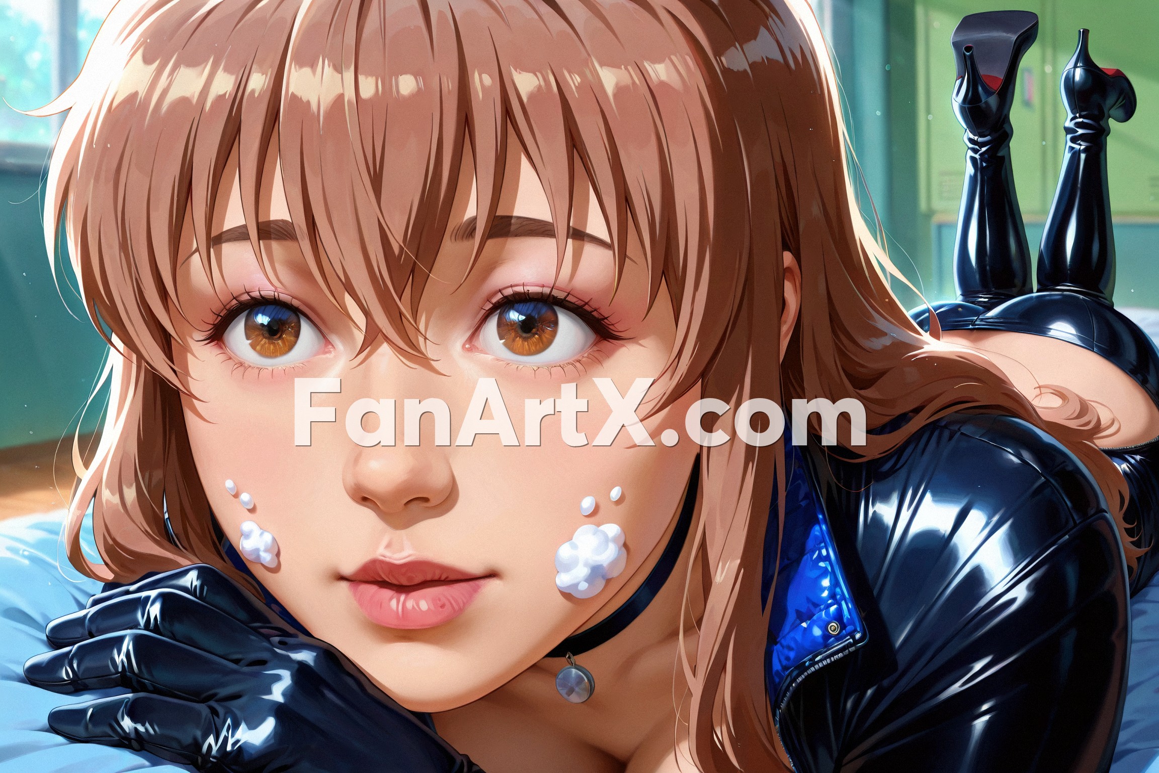 Shouko Nishimiya fanart - a Silent Voice Characters 4124828